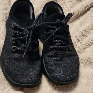 Allbirds Gray Knit Sneakers